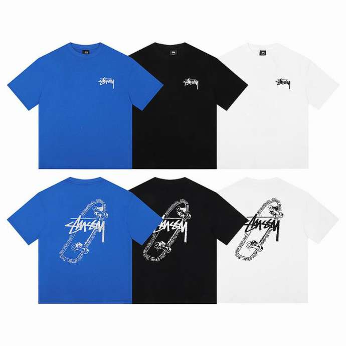 Picture of Stussy T Shirts Short _SKUStussyS-XL12739755
